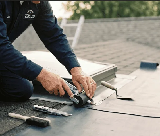 Why choose Roof Leak Repair in Waldron, MO